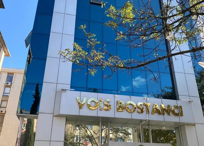 Vois Hotel Bostanci & Spa İstanbul